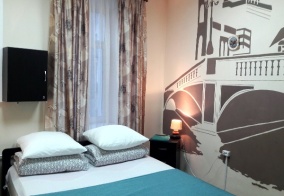 Отель БМ Хостел Великий Новгород в Великом Новгороде