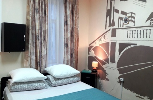 Великий Новгород: Отель БМ Хостел Великий Новгород