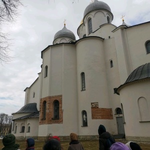 Фото от владельца Софийский собор