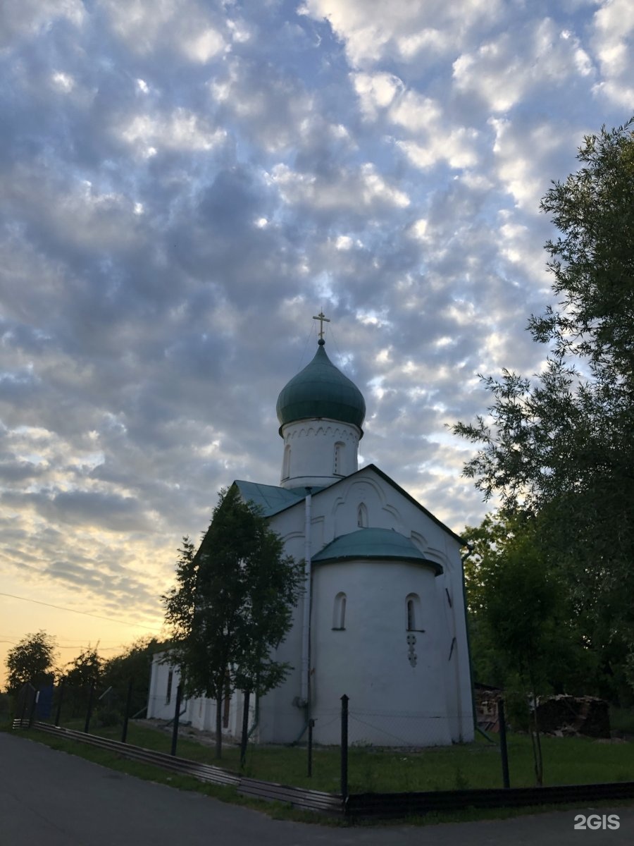 Старообрядческий храм во Владимире