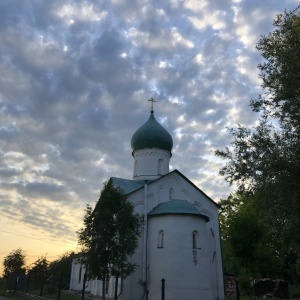 Фото от владельца Церковь Иоанна Богослова на Витке, старообрядческий храм