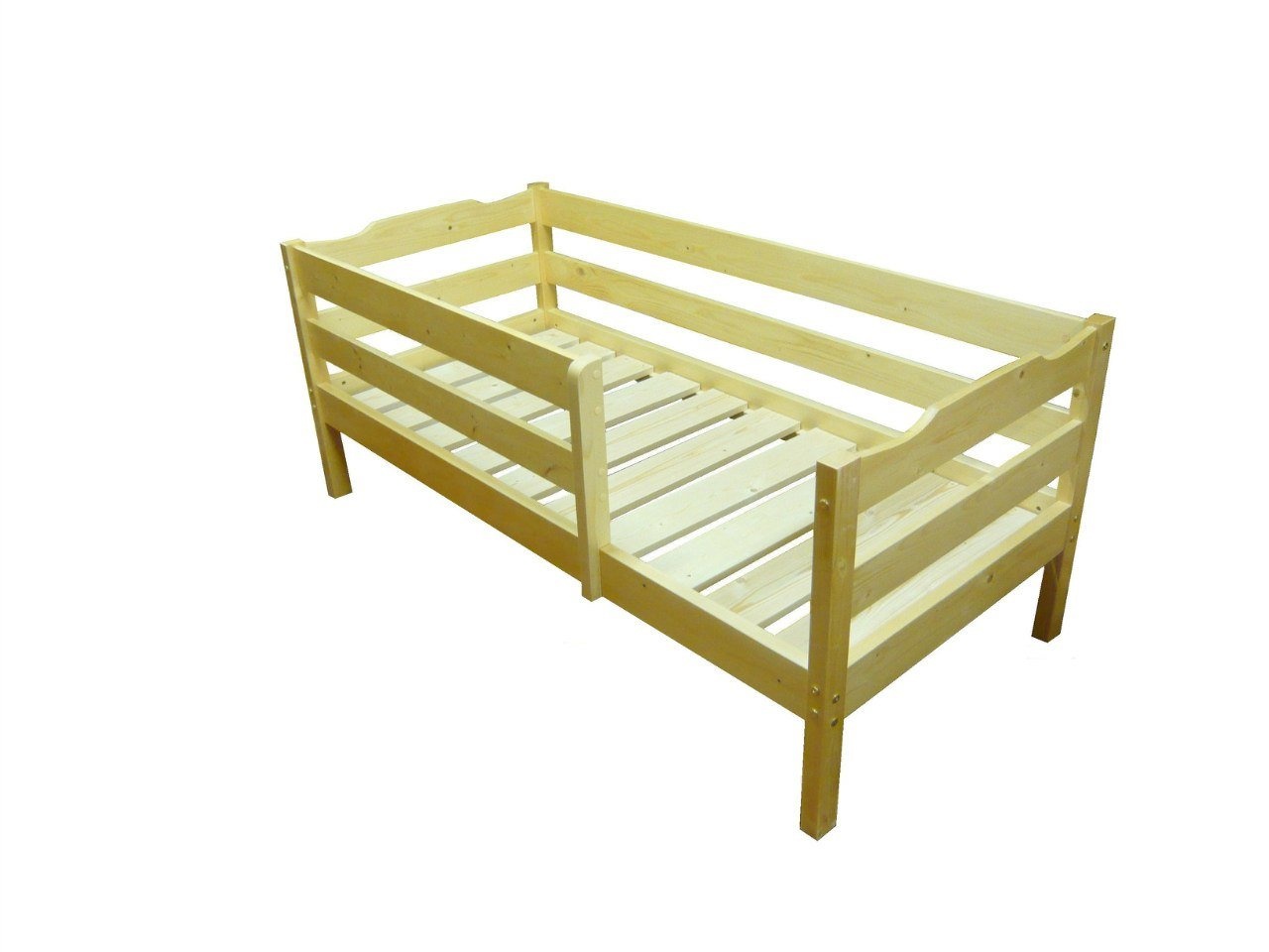 Мебель из сосны детская кровать