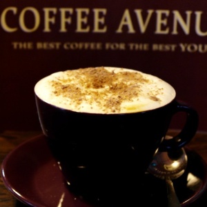 Фото от владельца Coffee Avenue, кофейня