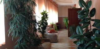 Астрахань: Отель Дама с собачкой