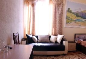 Отель Сюрприз в Астраханской области