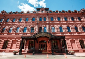 Отель Астраханская в Астрахани