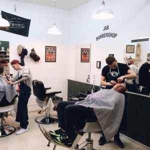 Фото от владельца JAB barbershop, парикмахерская для мужчин