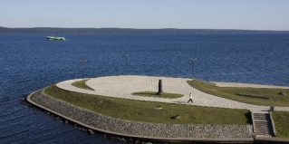 Петрозаводск: Отель Онежский замок