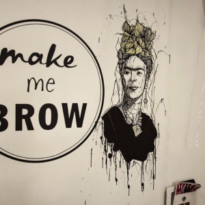 Фото от владельца MAKE ME BROW, студия