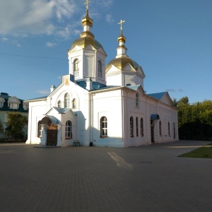 Фото от владельца Храм в честь иконы Всех скорбящих Радость