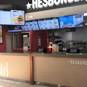 Фото от владельца Hesburger, кафе быстрого питания