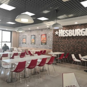 Фото от владельца Hesburger, кафе быстрого питания