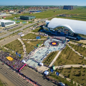 Фото от владельца Караганда-Арена, ледовый дворец спорта