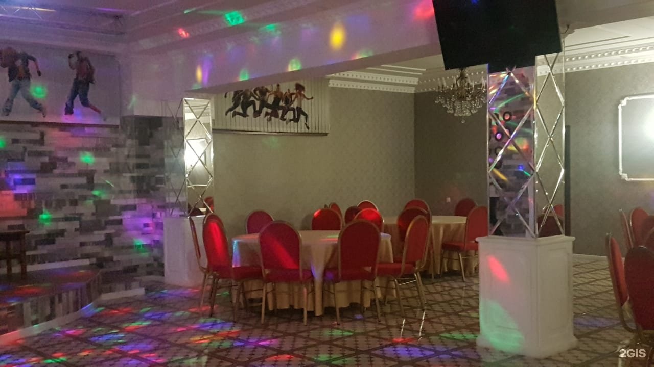 Гостиничный комплекс