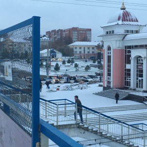 Фото от владельца Железнодорожный вокзал, г. Саранск