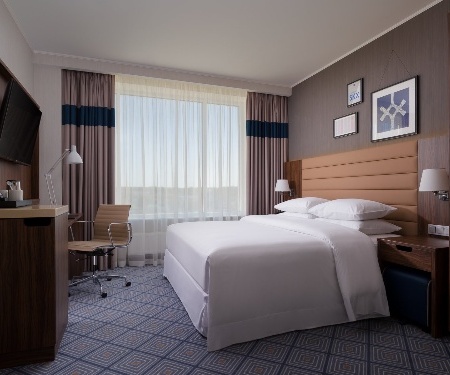 Отель Radisson Hotel & Congress Center Saransk в Саранске