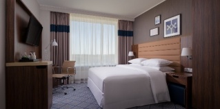 Саранск: Отель Radisson Hotel & Congress Center Saransk
