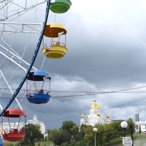 Фото от владельца Парк культуры и отдыха им. А.С. Пушкина