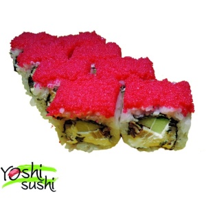 Фото от владельца Yoshi Sushi, служба доставки