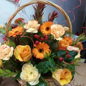 Фото от владельца Жасмин, оптово-розничный салон цветов