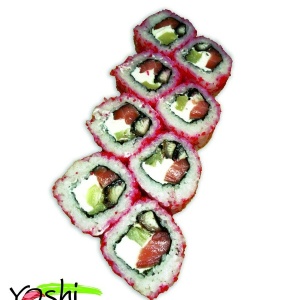 Фото от владельца Yoshi Sushi, служба доставки