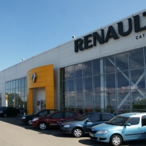 Фото от владельца Автоцентр Renault