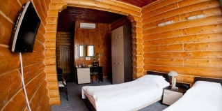 Южно-Сахалинск: Отель Belka Hotel