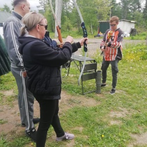 Фото от владельца ЛЕГИОН, пейнтбольный клуб