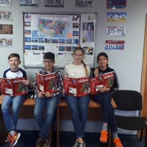 Фото от владельца USAmerican Headway English Courses, учебный центр