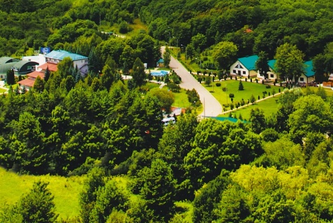 Кисловодск: Санаторий Вилла Арнест