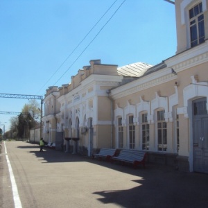 Фото от владельца Железнодорожный вокзал, г. Георгиевск