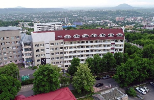 Пятигорск: Отель Машук