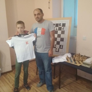 Фото от владельца Крепость, шахматный клуб