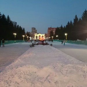 Фото от владельца Екатеринбургский Центральный Парк Культуры и Отдыха им. В.В. Маяковского