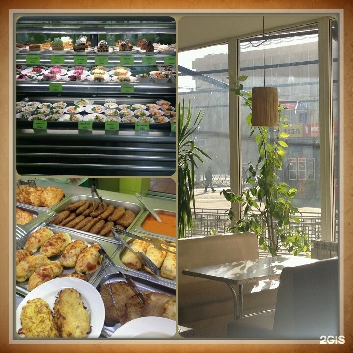 столовая масленица