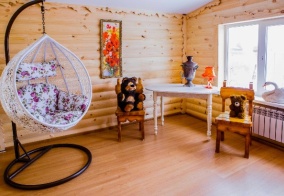 Коттедж Десятка в Свердловской области