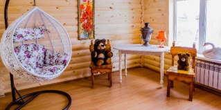 Большой Исток: Коттедж Десятка