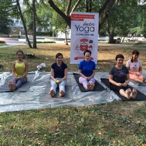 Фото от владельца Doctor Yoga, студия йоги