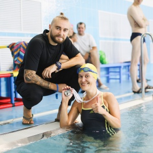 Фото от владельца I Love Swimming EKB, школа легкого плавания
