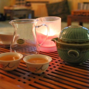 Фото от владельца Свинья, которая думала, что она мандарин, чайный лаунж-бар
