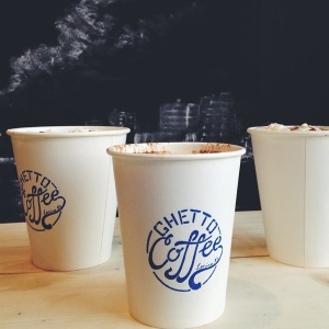 Фото от владельца GHETTO COFFEE, кофейня