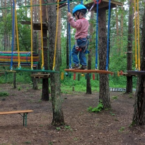 Фото от владельца Эльф, веревочный парк