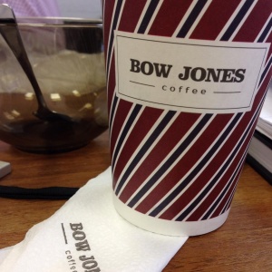 Фото от владельца Bow Jones Coffee, сеть мини-кофеен