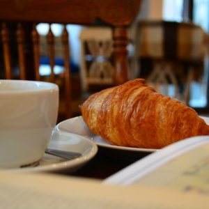 Фото от владельца Французский Пекарь, сеть кофеен-пекарен