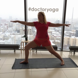 Фото от владельца Doctor Yoga, студия йоги