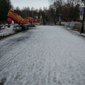 Фото от владельца Екатеринбургский Центральный Парк Культуры и Отдыха им. В.В. Маяковского