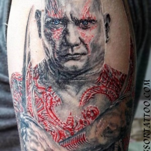 Фото от владельца Professortattoo, тату-студия