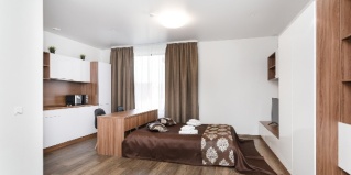 Екатеринбург: Отель SOFT INN