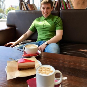 Фото от владельца CoffeeBook, кофейня
