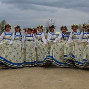 Фото от владельца ЗЕМЛЯНИЧКА, ансамбль народной песни